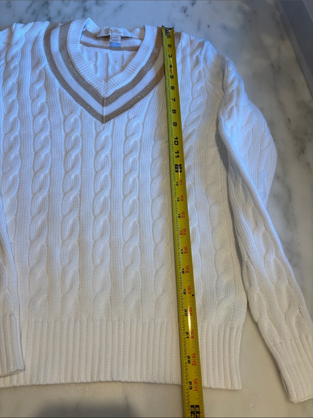 Lilly Pulitzer Brockton Sweater XXS - Picture 6 of 8